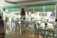 Hotel Khella - Desayuno