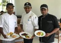Blue Whale Resort & Kite Surfing - breakfast