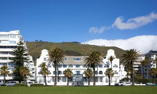 The Winchester Hotel by Newmark