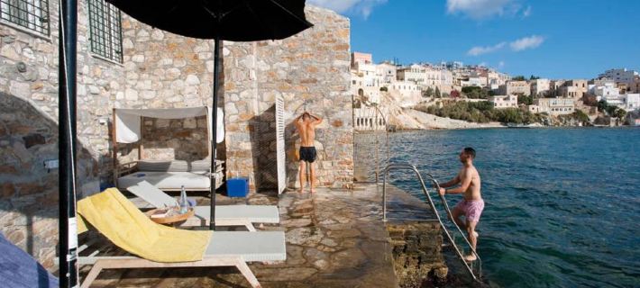 Hotel Ploes Hotels in Ermoupoli