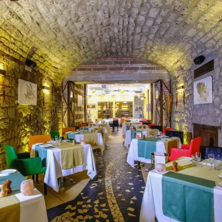 Hotel Savoia Sorrento