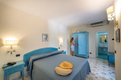 Hotel la Pergola Hôtels à : Amalfi
