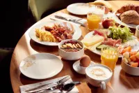 Van der Valk Texel - de Koog - Breakfast