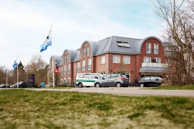 Van der Valk Texel - de Koog Hotels in De Cocksdorp