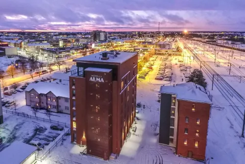 Hotelli-Ravintola Alma Hotels in Seinäjoki