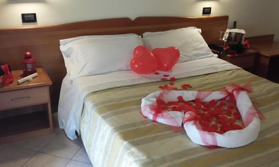 Hotel La Perla Preziosa  Over view