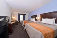Comfort Inn & Suites Lumberton Central I-95