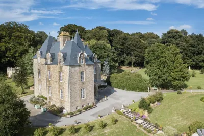 Château de Montbrault Các khách sạn ở Beauce