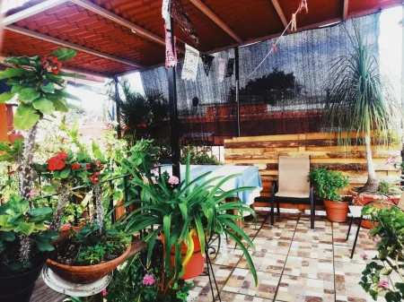 El Rincón de Doña Bety Отели в г. Сан Себастьян Тутла