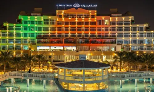 Al Salam Grand Hotel