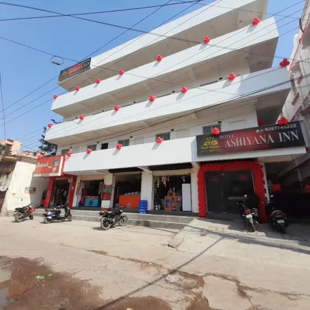 The Ashiyana Inn Hotel
