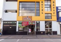 Hotel Basan Plaza Hotels in Pasto