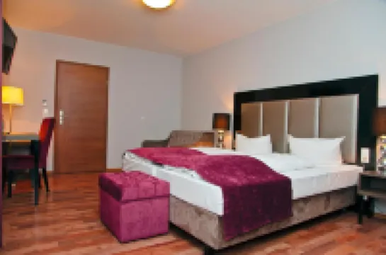 Arena Villa am Wasserpark Hotels in Frankfurt