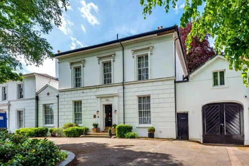 Edgbaston House - romantici
