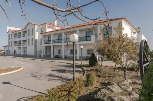 Hotel Estrela Da Idanha - Haustierfreundliche