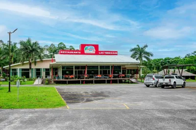 Hotel Los Rios Các khách sạn ở Guacimo