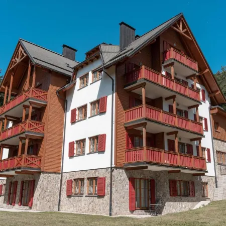 Luxury Apartments Bolf