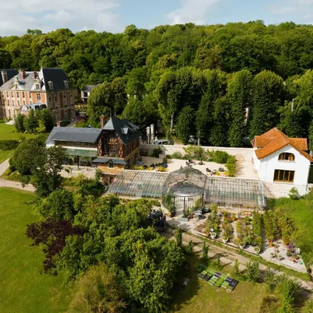 Château De La Bûcherie