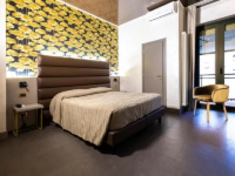 Hotel Dei Nani Hotéis em Jesi