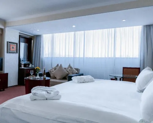 Smart Hotel Bishkek Empfohlen Photos