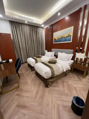 Smayah Hotel 오스만 이븐 아판 모스크 주변 호텔