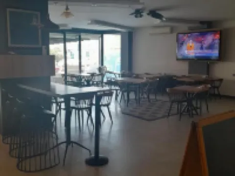 Del Puerto Hotel Hotels in Aliaga