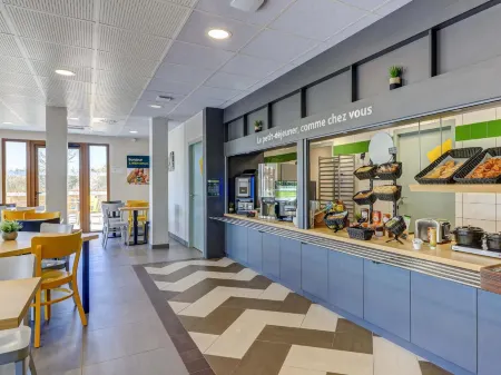 B&B Hotel le Creusot Montchanin Отели в г. Монсо-ле-Мин