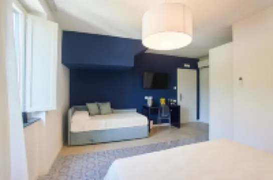 블루 부티크 비에트리술마레 호텔