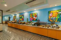 Mayfair Spring Valley Resort Guwahati - breakfast