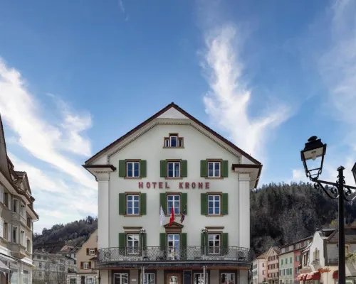Krone by b-Smart Hotels in Bad Ragaz