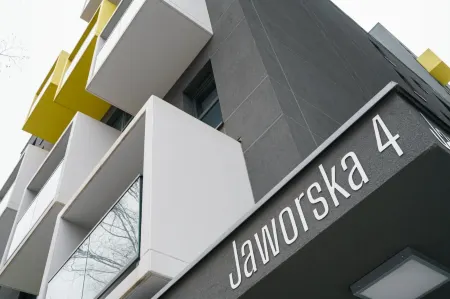 Apartamenty Jaworska 4 Wrocław
