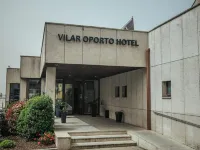 Vilar Oporto Hotel Hotels near Porto Editora