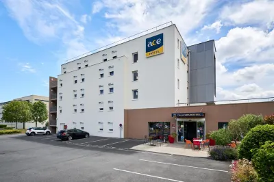 Ace Hôtel Caen Nord Mémorial Hotels in Epron