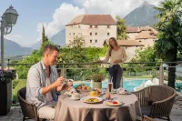Hotel Starkenberg - petit déjeuner