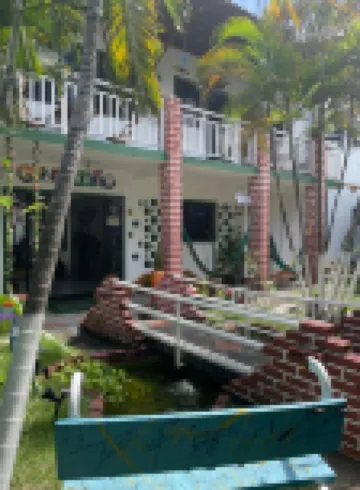 Pousada Jardim Magico