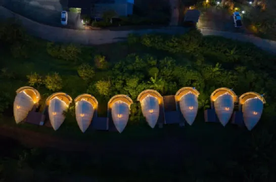 Mon View Ngam Hotel berhampiran Wat Prakat Tham