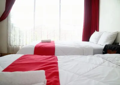 The Homey Rooms and Tours Hotels in Panggungharjo