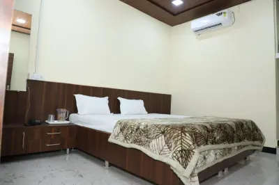 Shree Shyam Mahal Hotels near Maharana Pratap Udhyan