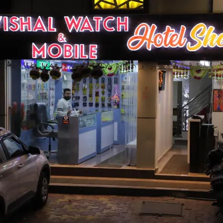 Hotel Sheeba Отели рядом с достопримечательностью «Даргах Шариф»
