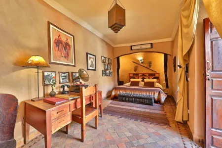 Riad Zayane Отели рядом с достопримечательностью «PalmGolf Marrakech Palmeraie»