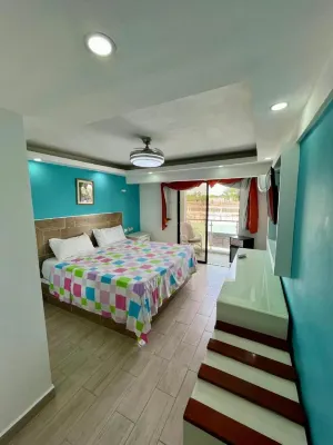 Hotel Restaurant Hamilton Hotel a Boca Chica