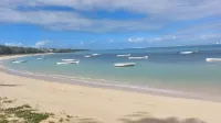 Le Marin Rodrigues Island