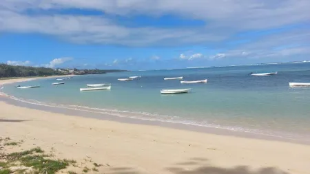 Le Marin Rodrigues Island