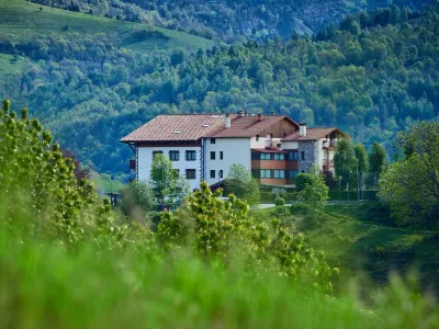 Hotel Calitxo Hotel di La Vall de Bianya