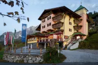 Sonnhof am Hochkönig Hotels in Sankt Johann im Pongau