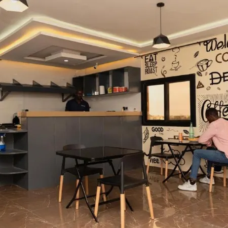 Airport inn Hotel Lome