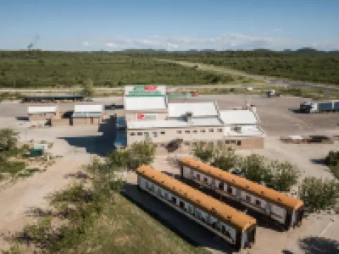 Conductor's Inn Hotéis em Tsumeb