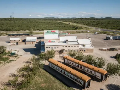 Conductor's Inn Hotels in 