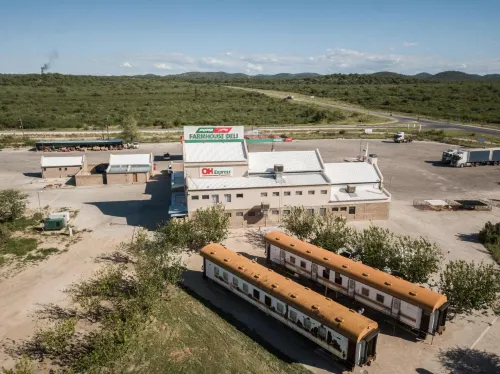 Conductor's Inn Hotels in Tsumeb