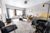Cozy Koivutie Apartment